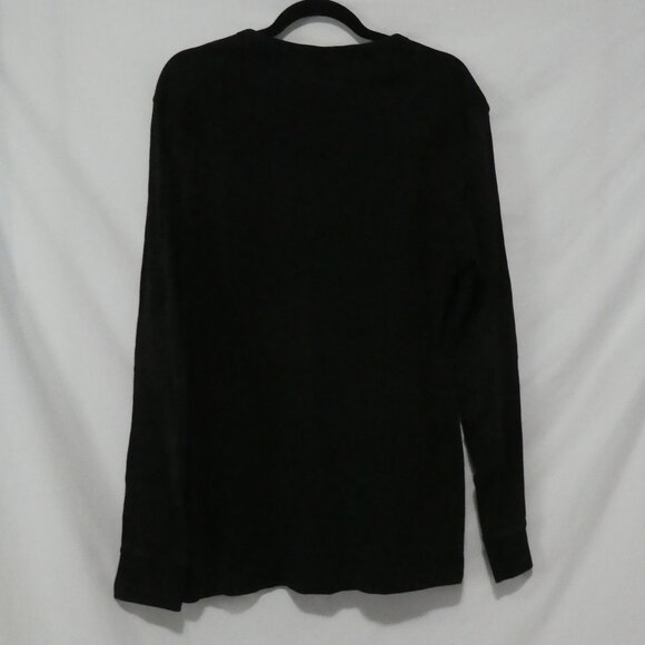 G-STAR RAW | XL - extra large | Sleek Black Long Sleeve Cotton Shirt - Picture 2 of 15